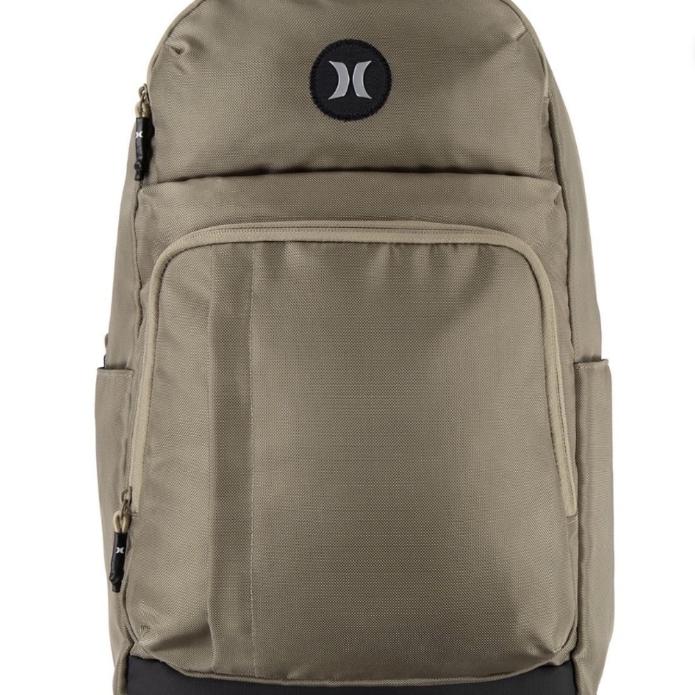Hurley Rider Backpack, Tan - NWT